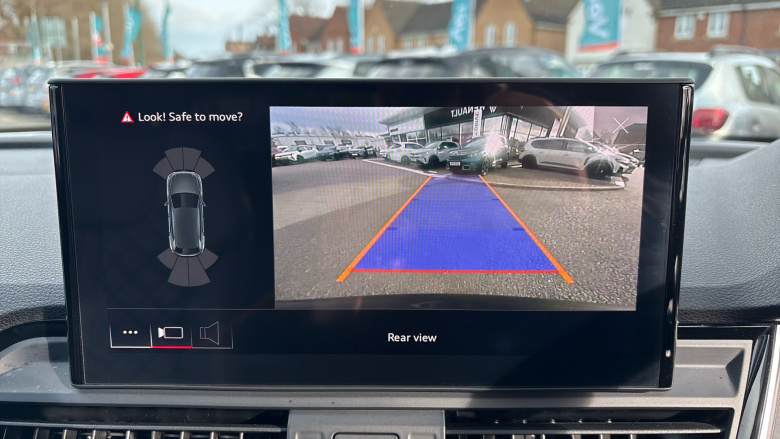 Audi Q5 40 TDI Quattro Edition 1 5dr S Tronic Diesel Estate